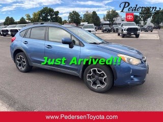2014 Subaru XV Crosstrek 2.0i Premium
