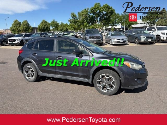 2015 Subaru XV Crosstrek Premium CVT's photo