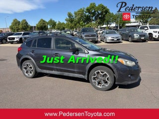 2015 Subaru XV Crosstrek 2.0i Premium