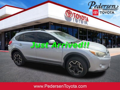 2014 Subaru XV Crosstrek 2.0i Limited