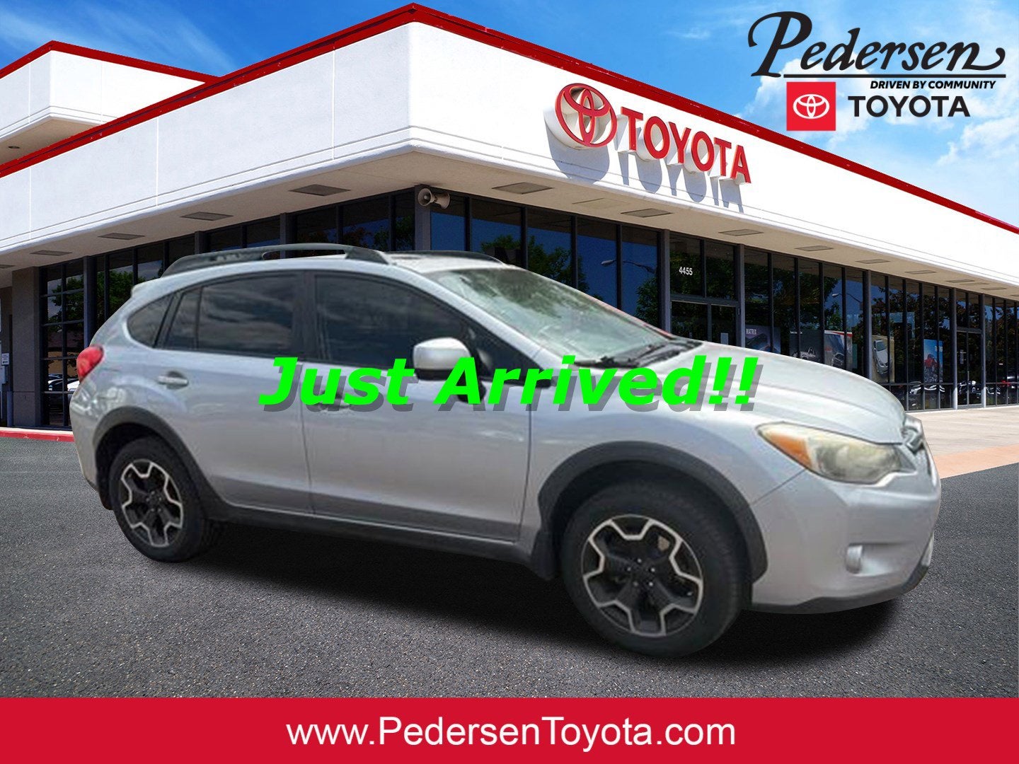 2014 Subaru XV Crosstrek 2.0i Limited