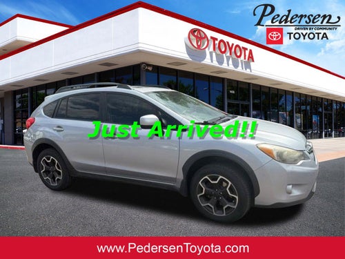2014 Subaru XV Crosstrek 2.0i Limited