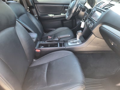 2014 Subaru XV Crosstrek 2.0i Limited