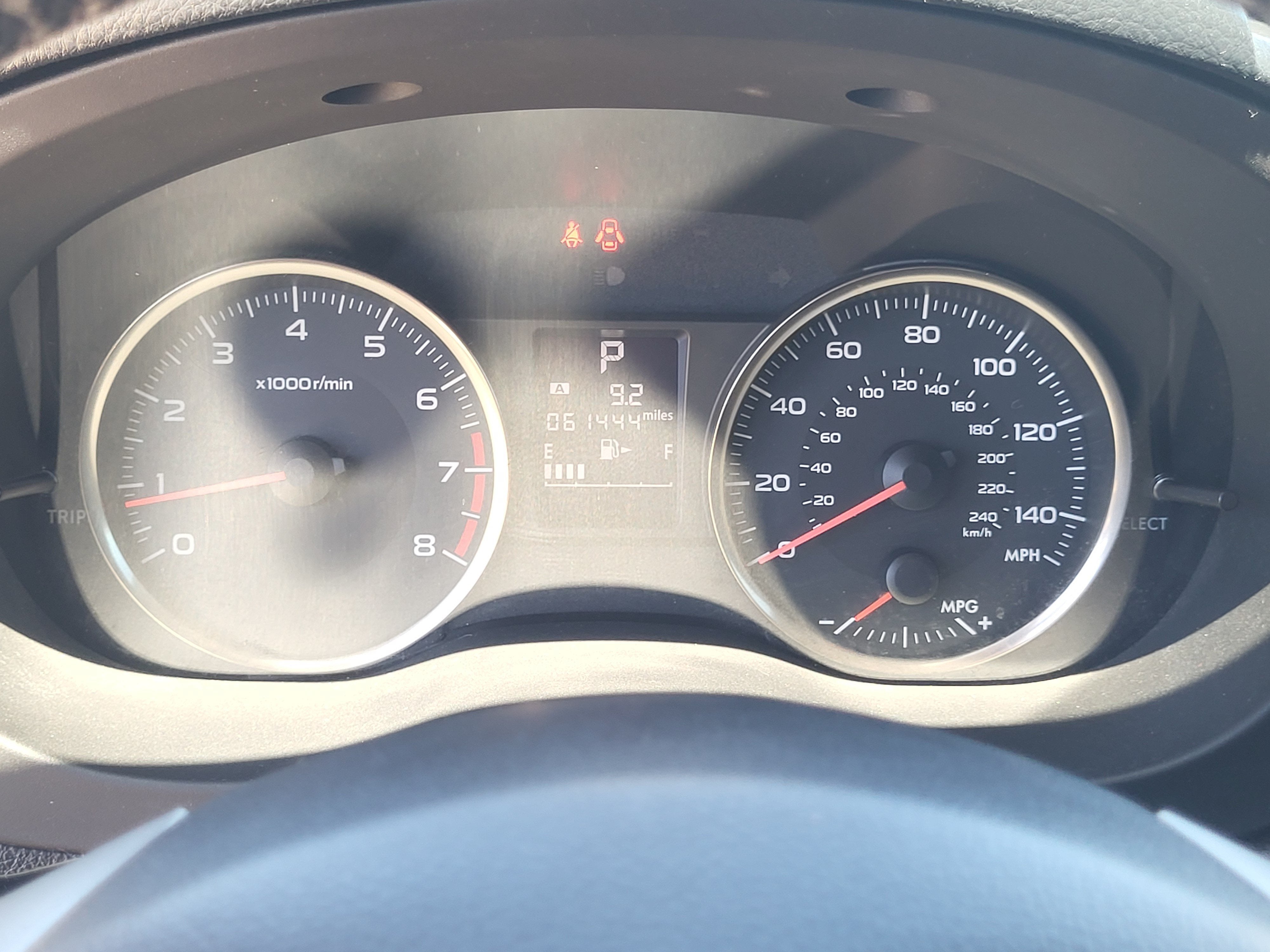 2014 Subaru XV Crosstrek 2.0i Limited