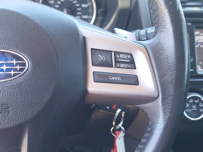 2014 Subaru XV Crosstrek 2.0i Limited