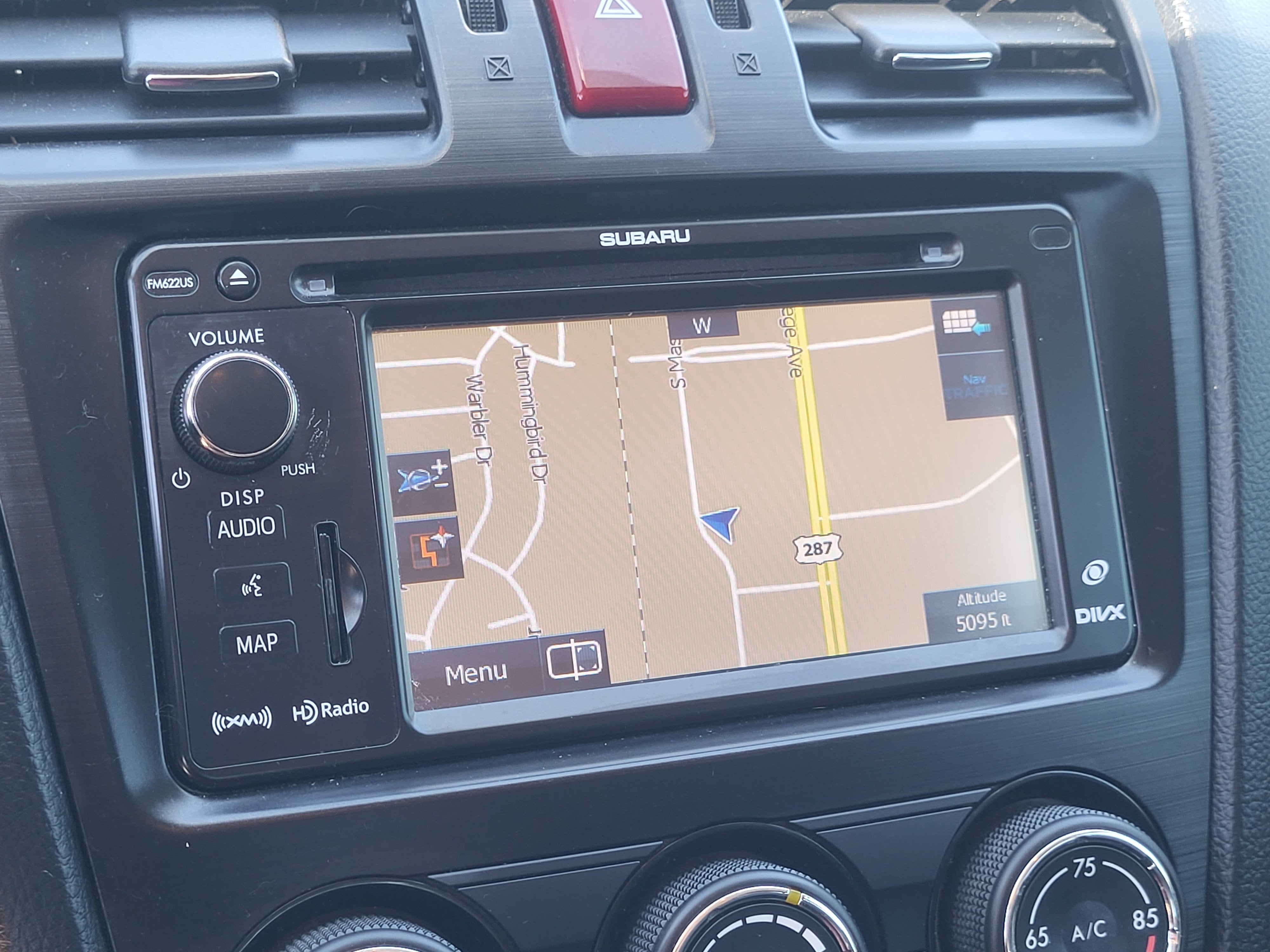 2014 Subaru XV Crosstrek 2.0i Limited