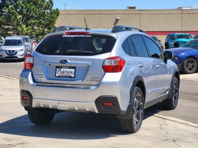 2014 Subaru XV Crosstrek 2.0i Limited