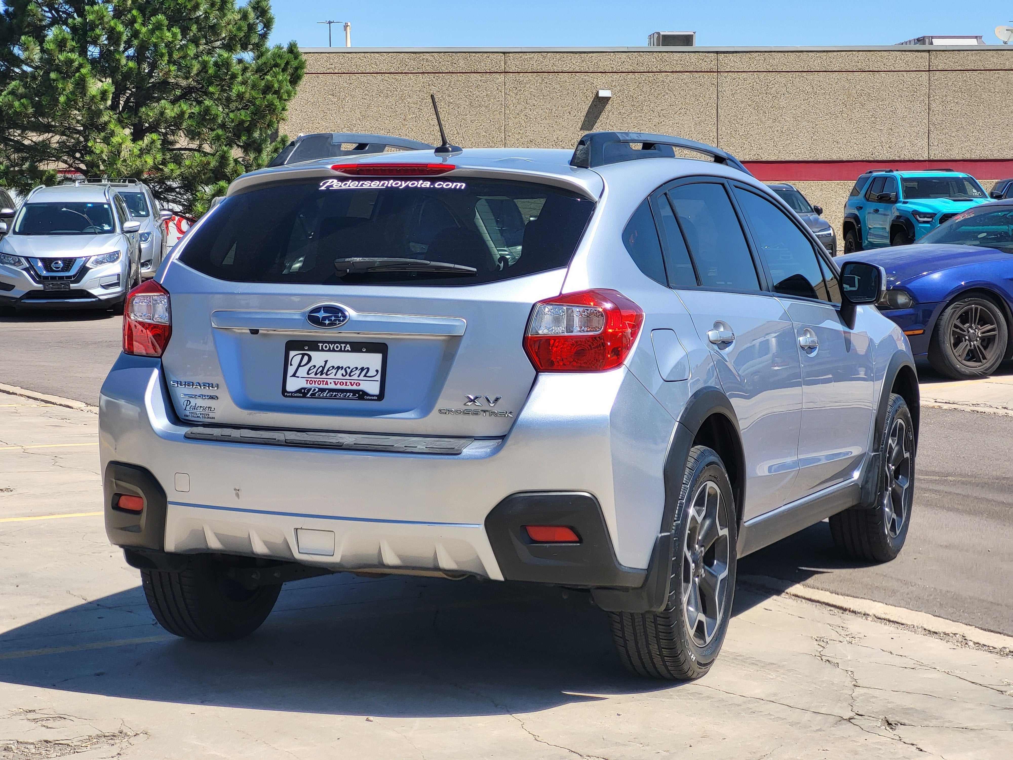 2014 Subaru XV Crosstrek 2.0i Limited