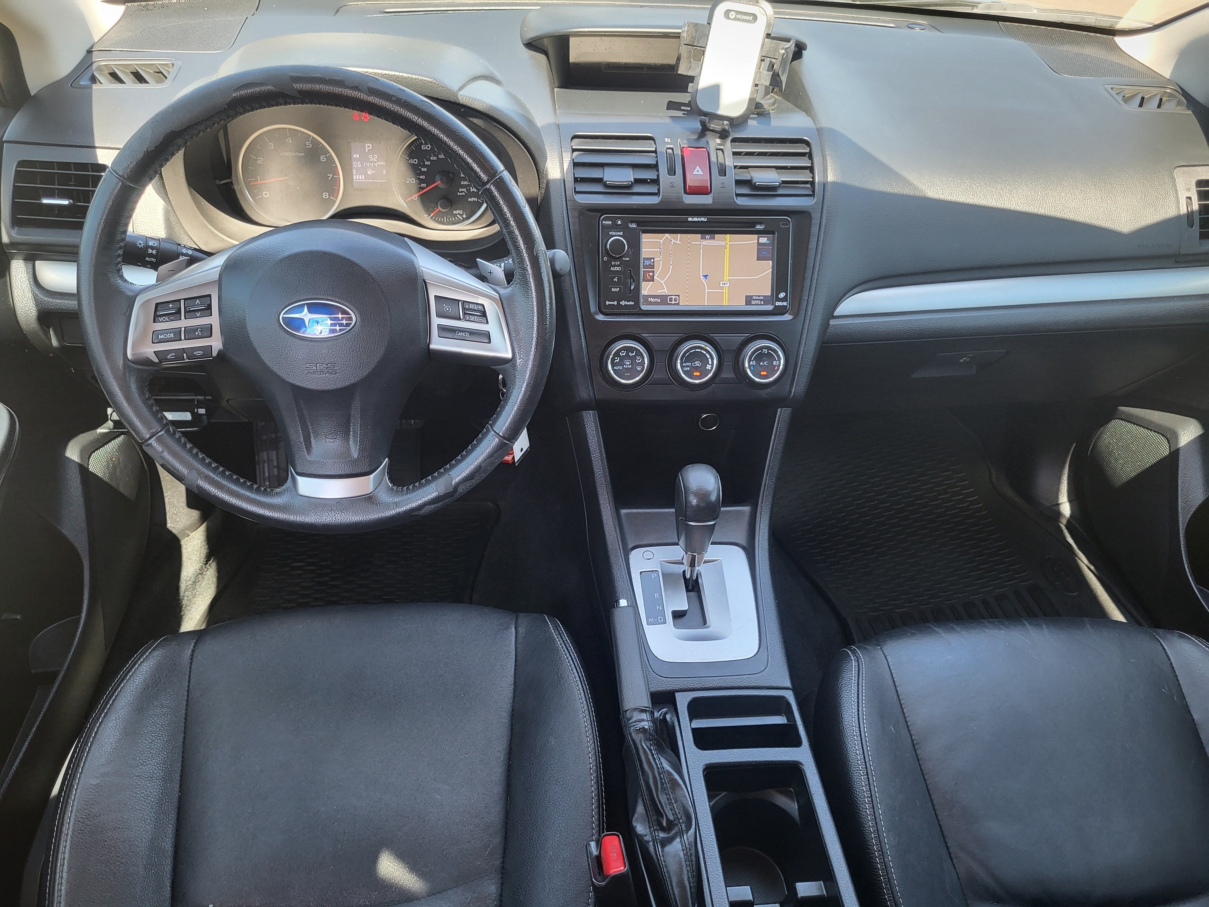 2014 Subaru XV Crosstrek 2.0i Limited