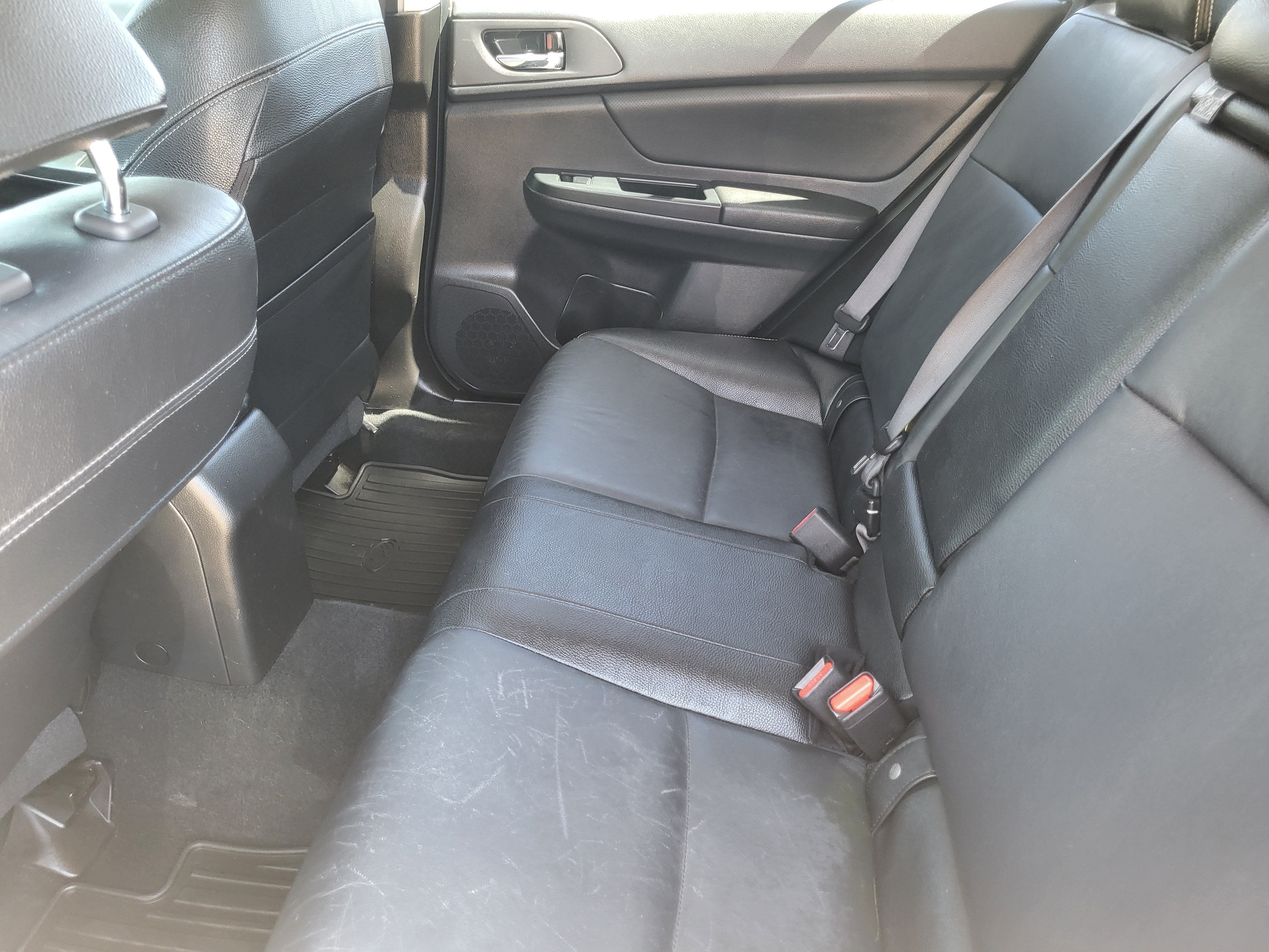 2014 Subaru XV Crosstrek 2.0i Limited