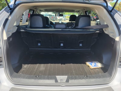 2014 Subaru XV Crosstrek 2.0i Limited