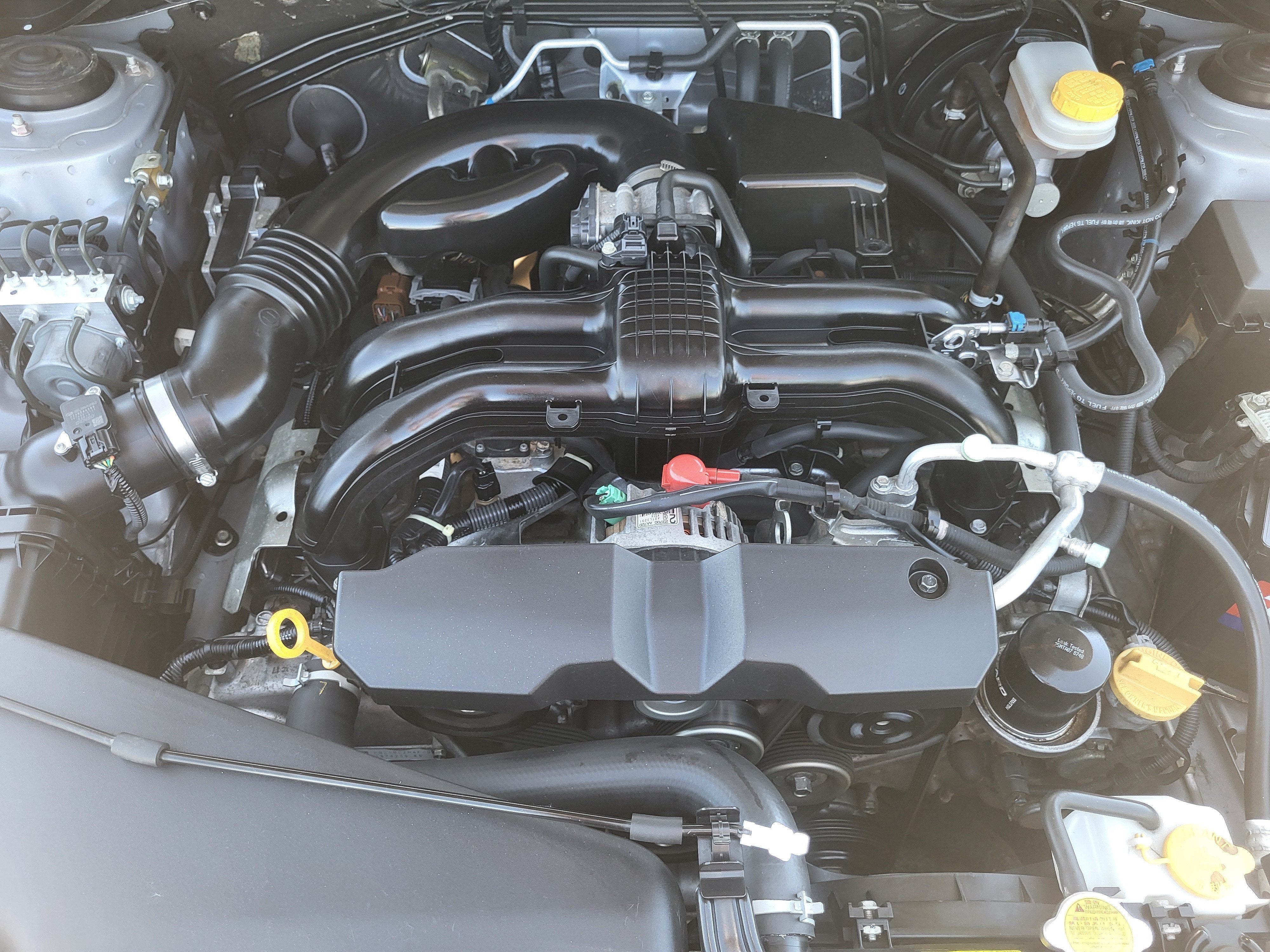 2014 Subaru XV Crosstrek 2.0i Limited