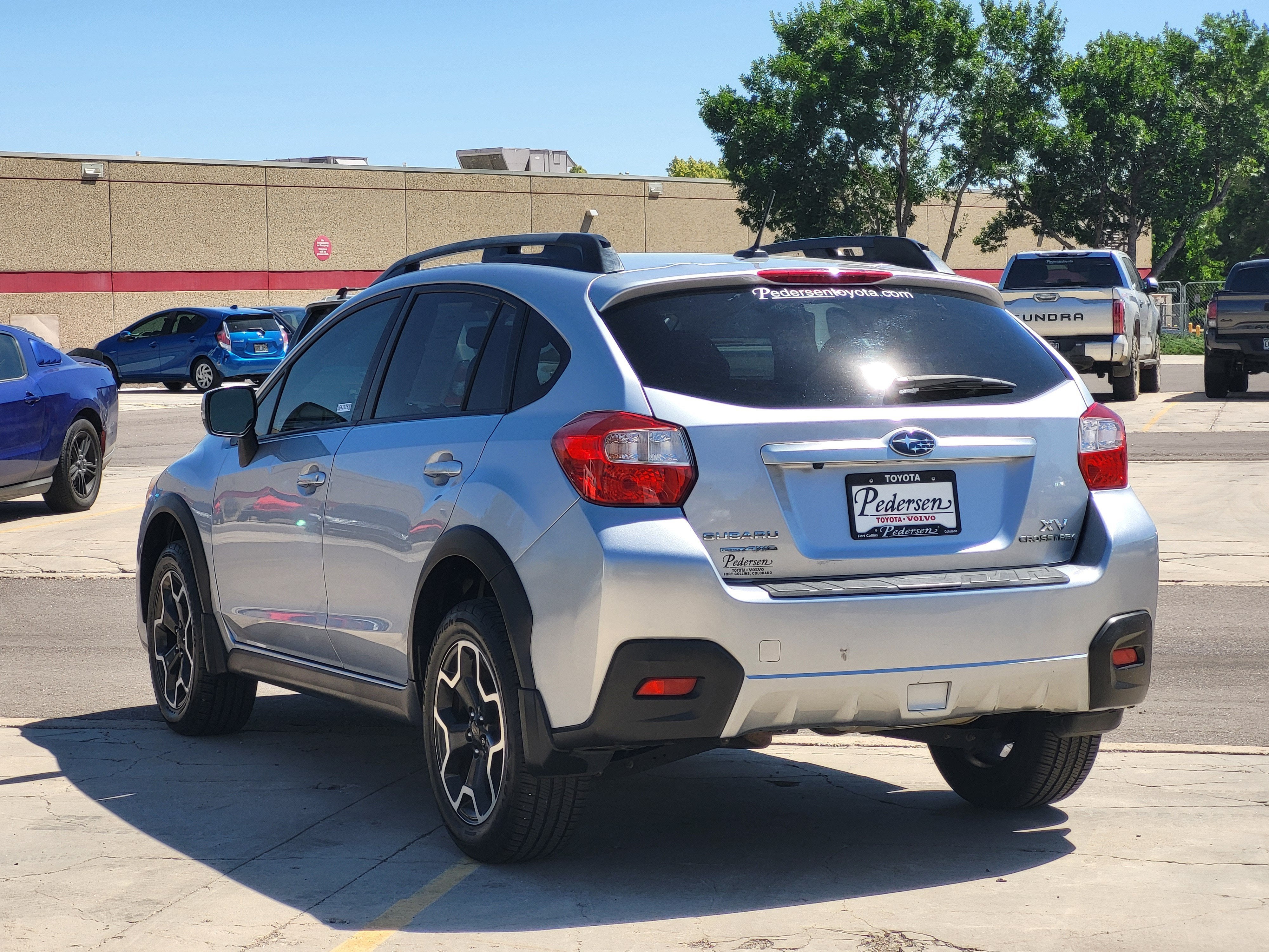 2014 Subaru XV Crosstrek 2.0i Limited