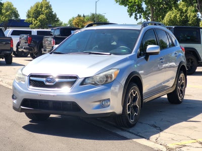 2014 Subaru XV Crosstrek 2.0i Limited