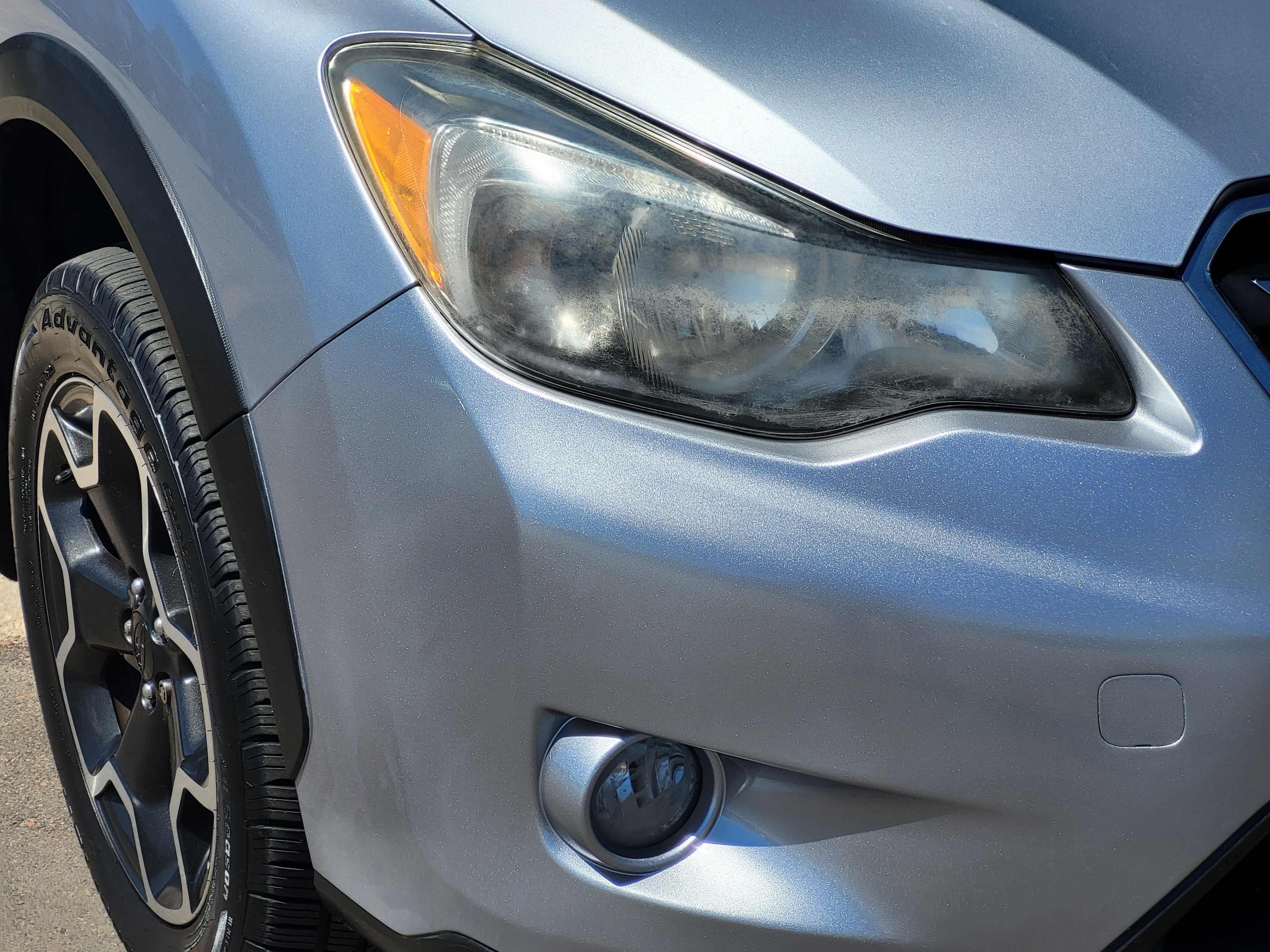 2014 Subaru XV Crosstrek 2.0i Limited