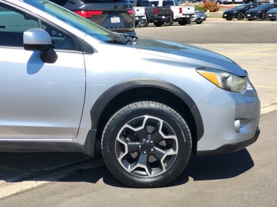 2014 Subaru XV Crosstrek 2.0i Limited