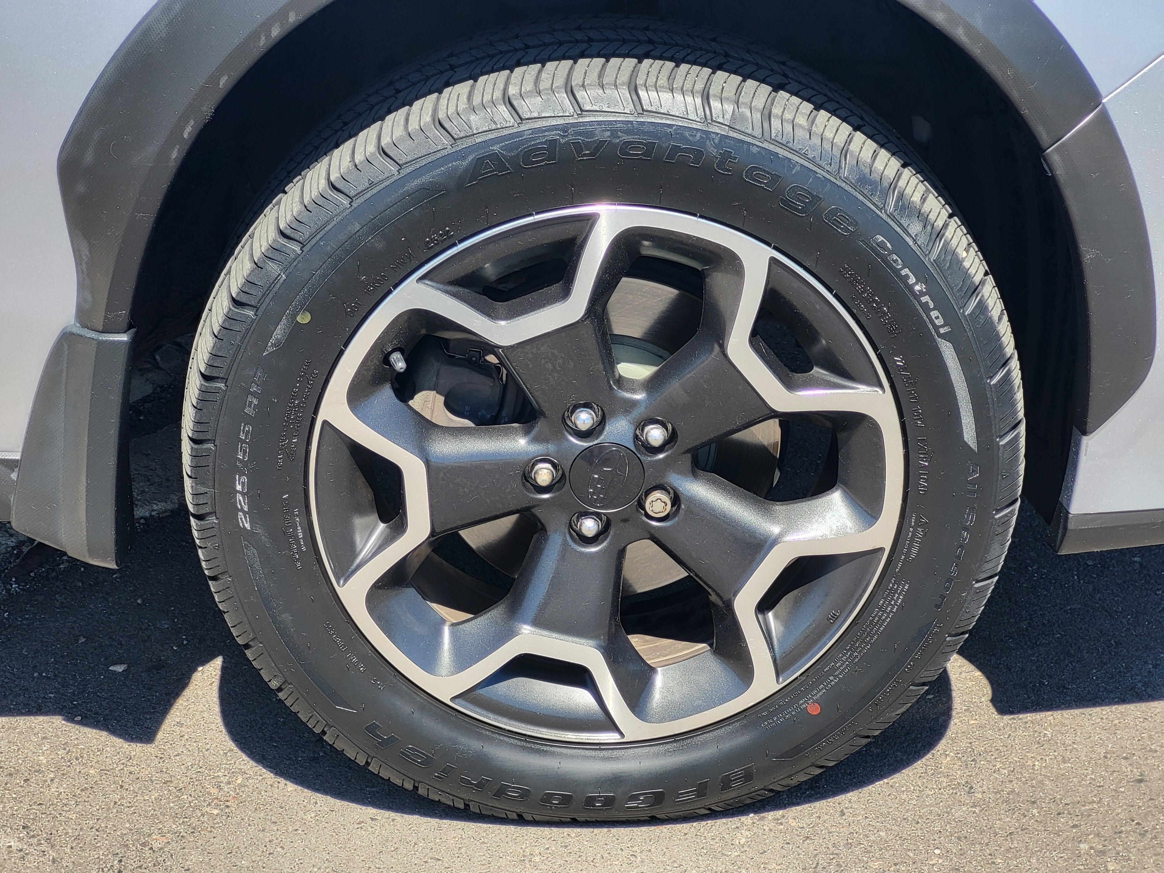 2014 Subaru XV Crosstrek 2.0i Limited