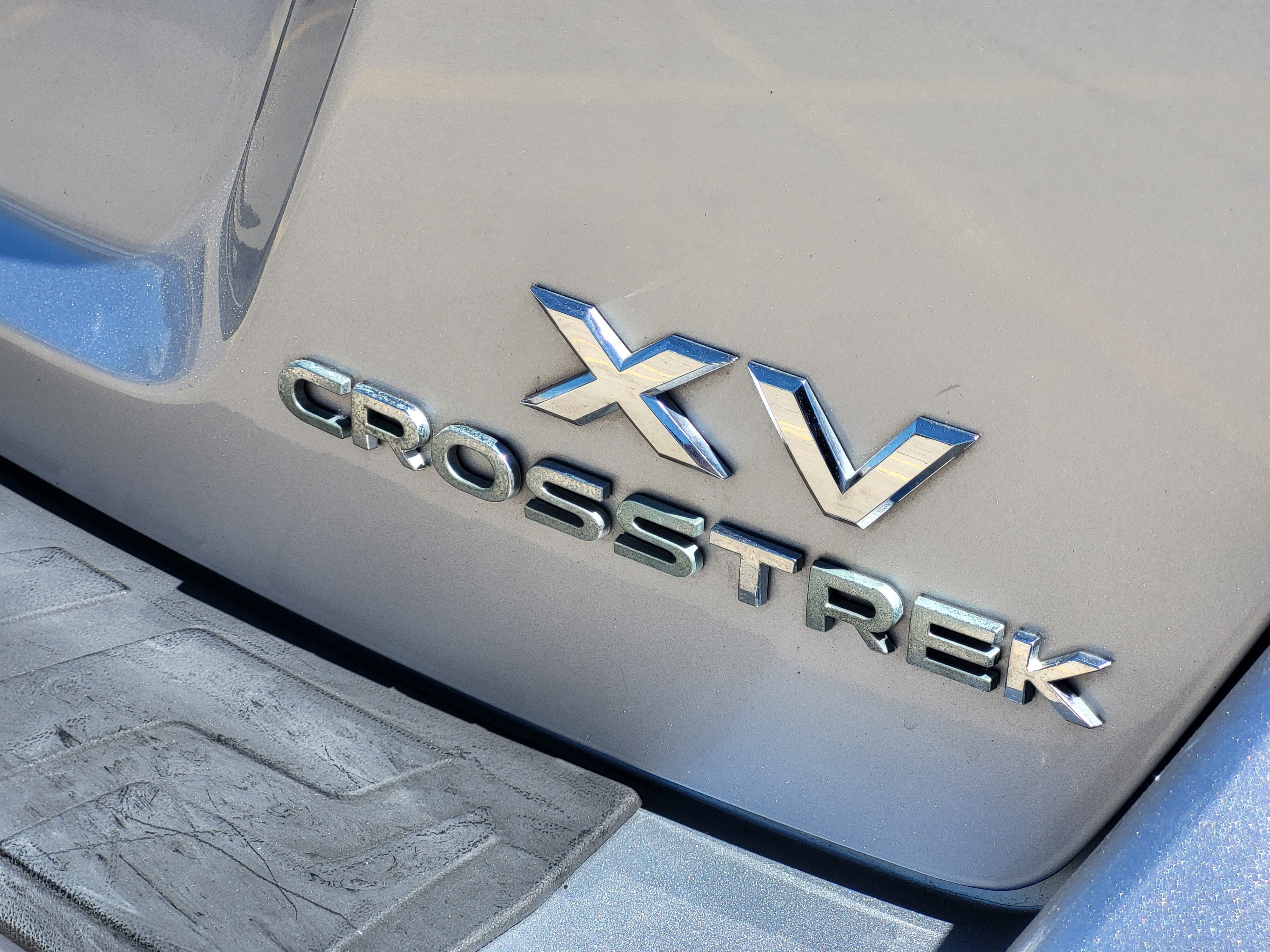 2014 Subaru XV Crosstrek 2.0i Limited