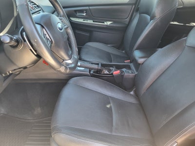 2014 Subaru XV Crosstrek 2.0i Limited