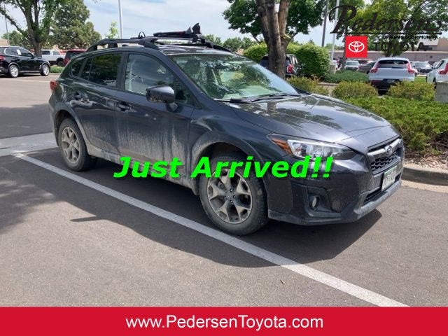 2019 Subaru Crosstrek 2.0i Premium CVT's photo