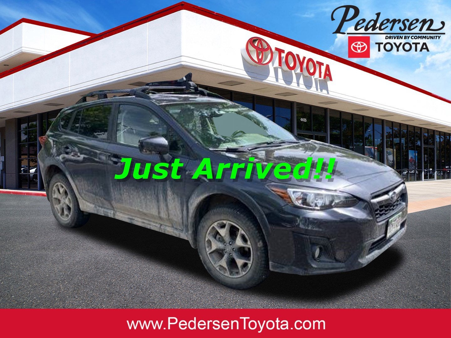 2019 Subaru Crosstrek 2.0i Premium