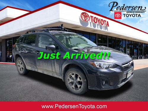 2019 Subaru Crosstrek 2.0i Premium