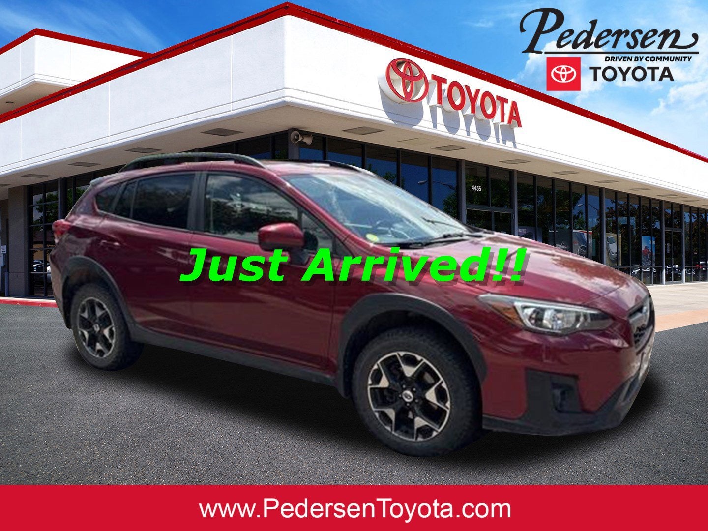 2018 Subaru Crosstrek 2.0i Premium CVT's photo