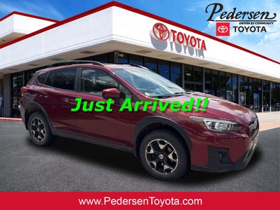 2018 Subaru Crosstrek 2.0i Premium