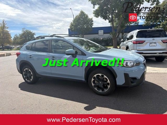 2022 Subaru Crosstrek