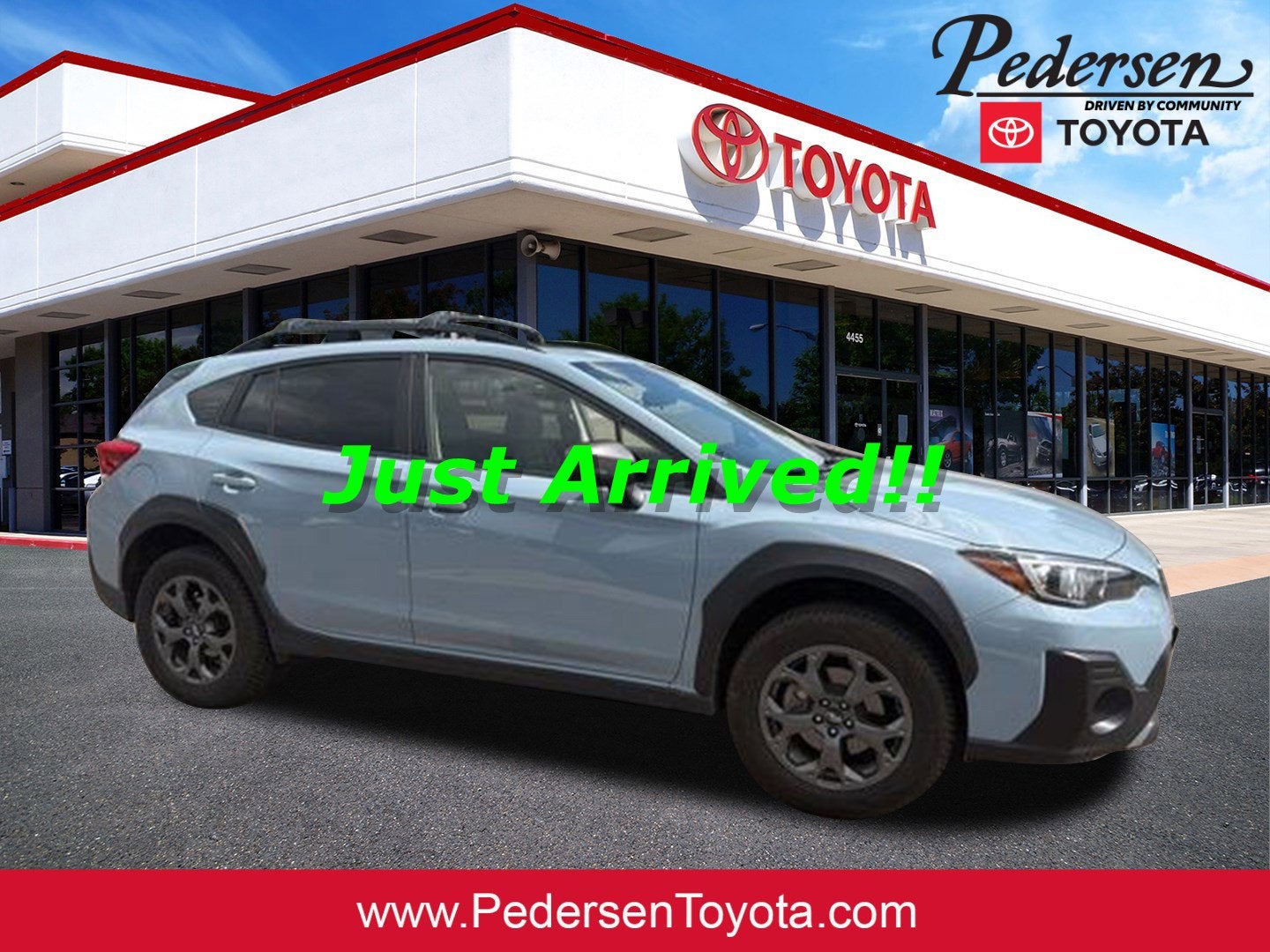 2023 Subaru Crosstrek Sport CVT's photo