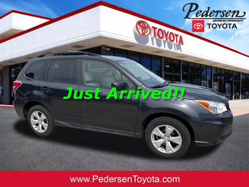 2015 Subaru Forester 2.5i Premium