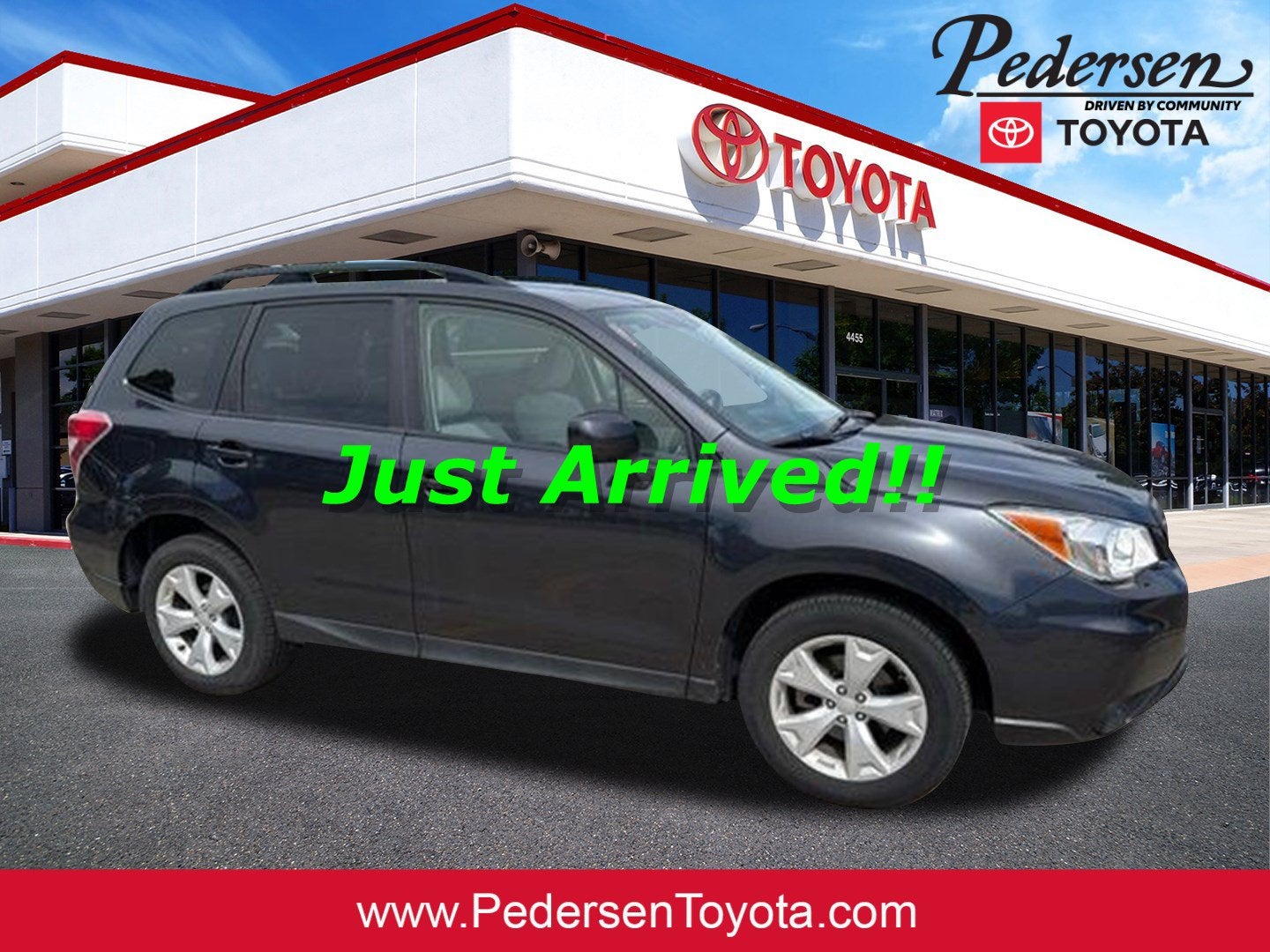 2015 Subaru Forester 2.5i Premium