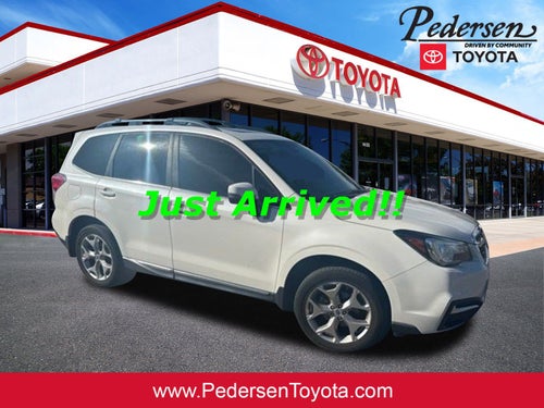 2018 Subaru Forester 2.5i Touring