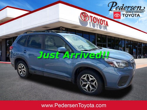 2019 Subaru Forester Premium