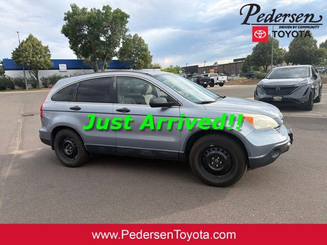 2007 Honda CR-V EX