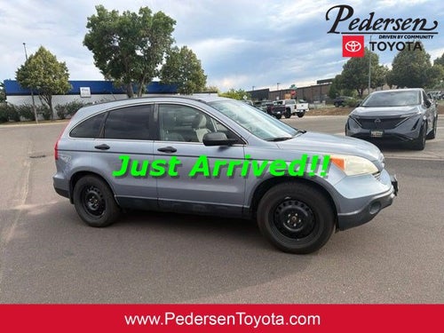 2007 Honda CR-V EX