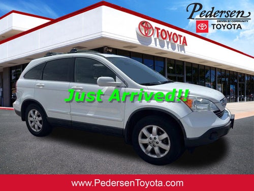 2007 Honda CR-V EX-L