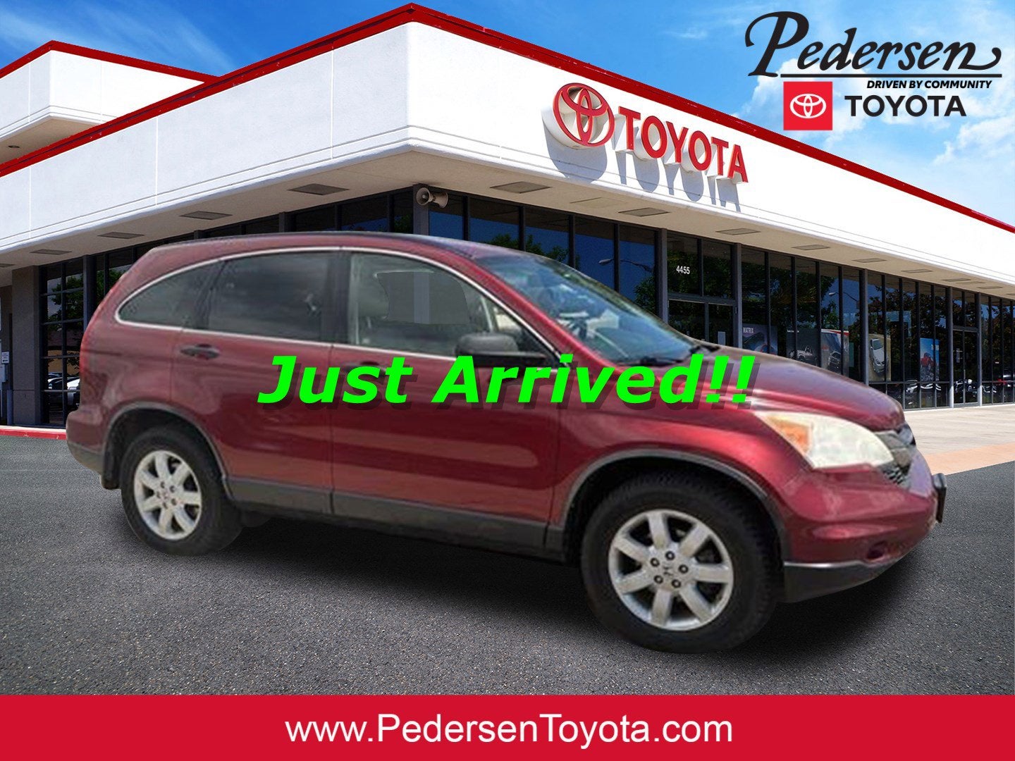 2011 Honda CR-V SE AUTO 4WD's photo
