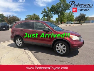 2011 Honda CR-V SE