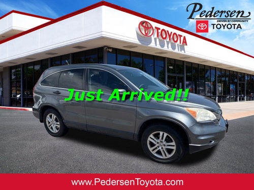 2010 Honda CR-V EX