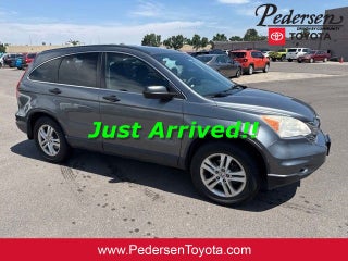 2010 Honda CR-V EX