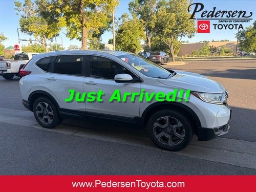2019 Honda CR-V EX-L