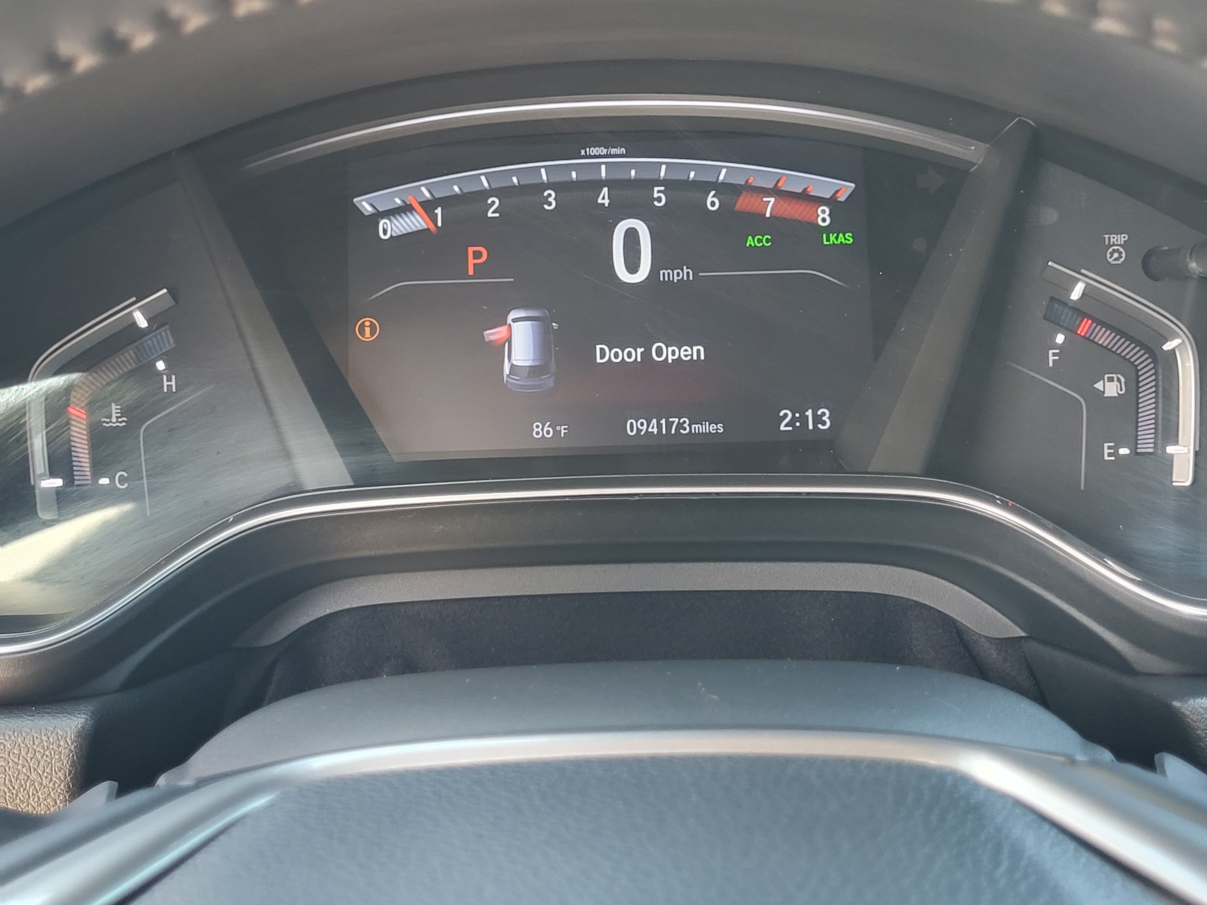 2019 Honda CR-V EX-L