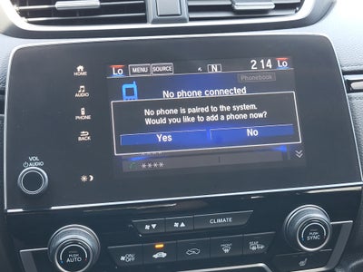2019 Honda CR-V EX-L