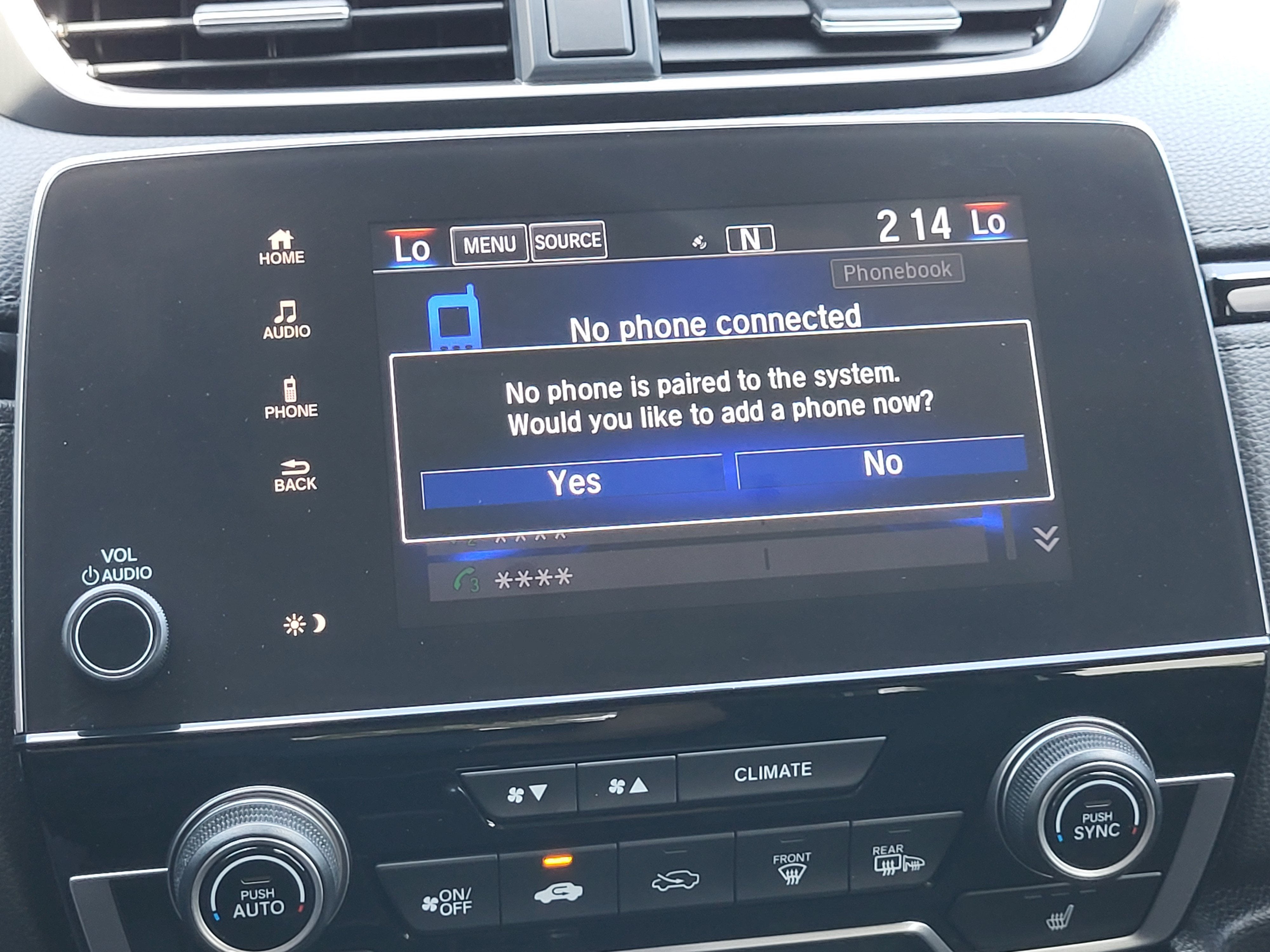 2019 Honda CR-V EX-L