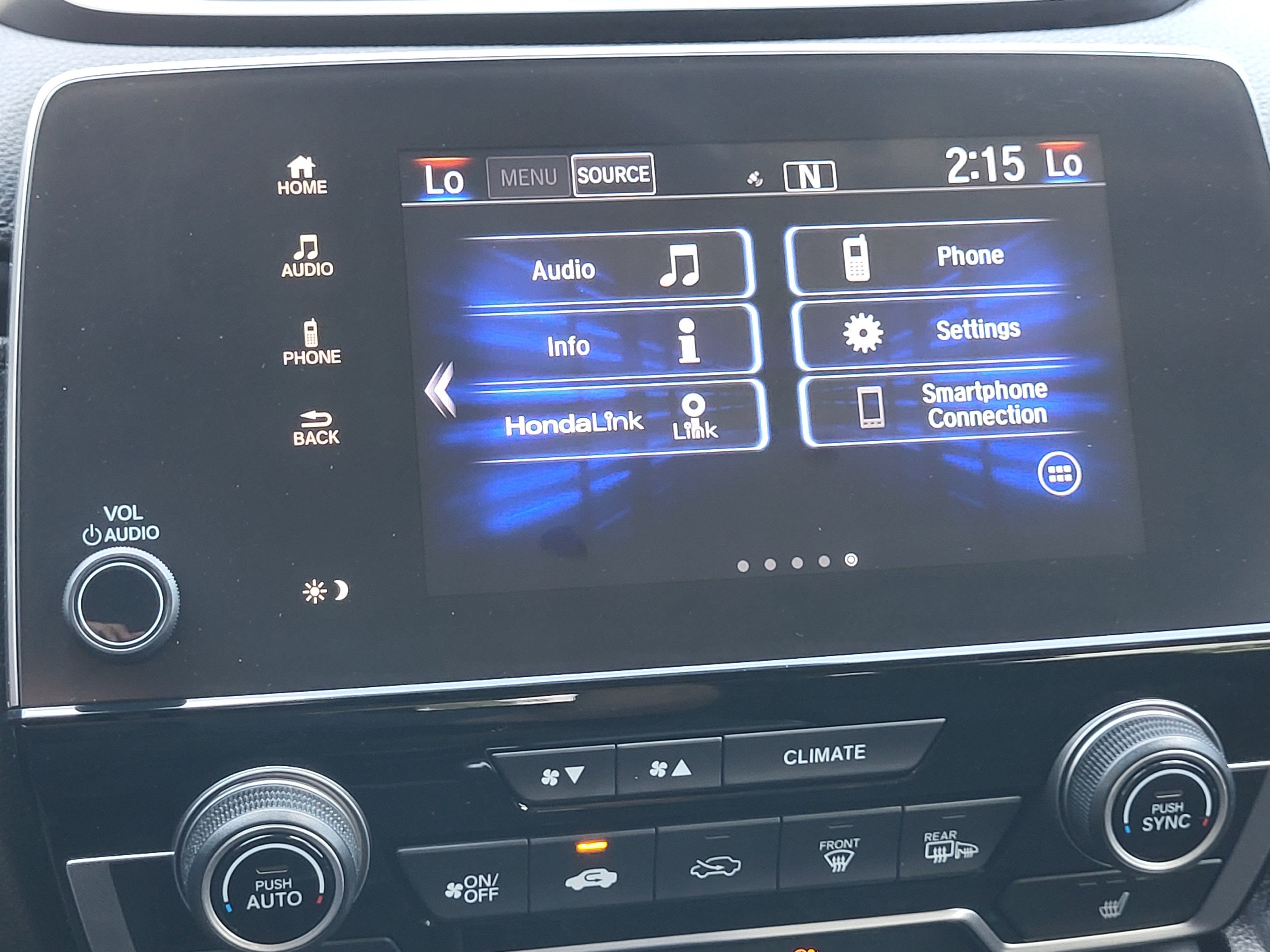 2019 Honda CR-V EX-L