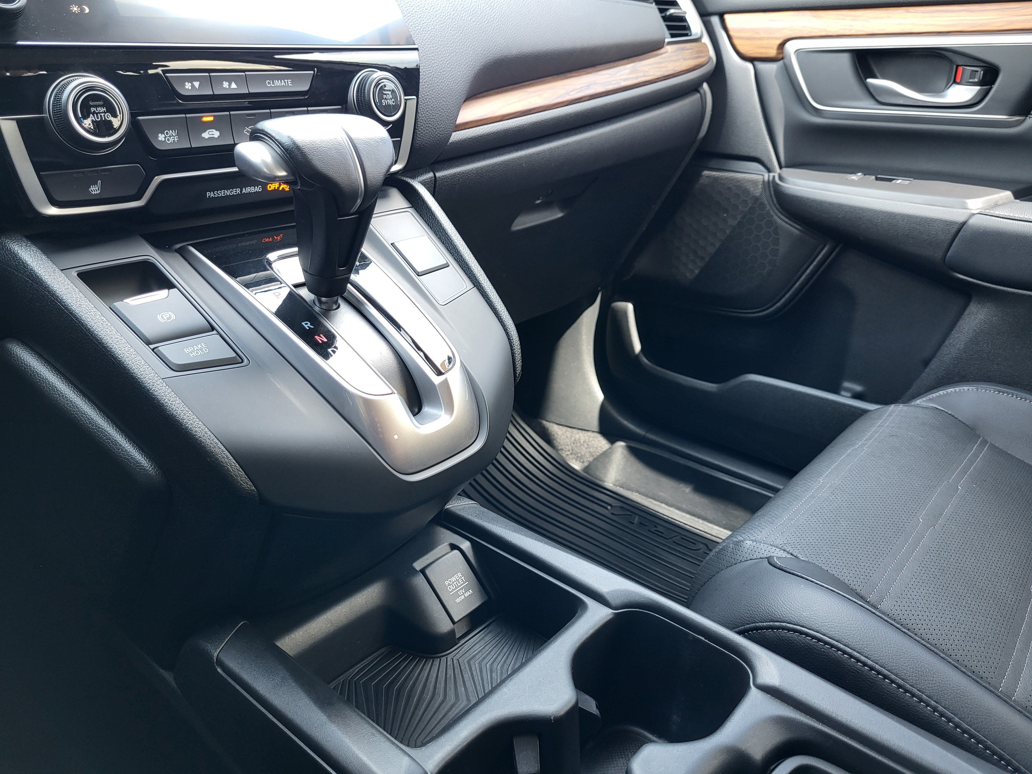 2019 Honda CR-V EX-L