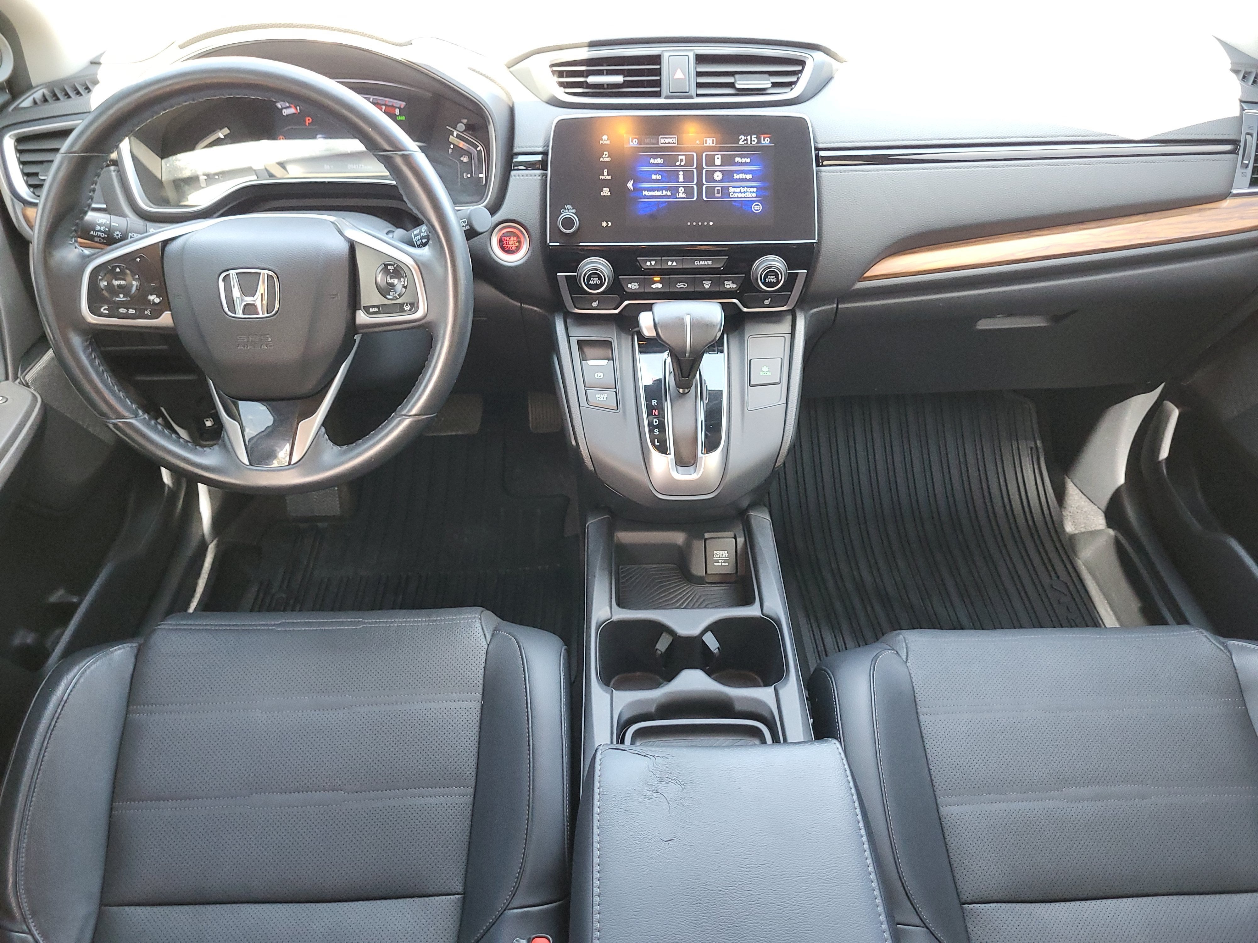 2019 Honda CR-V EX-L