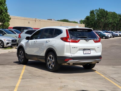 2019 Honda CR-V EX-L