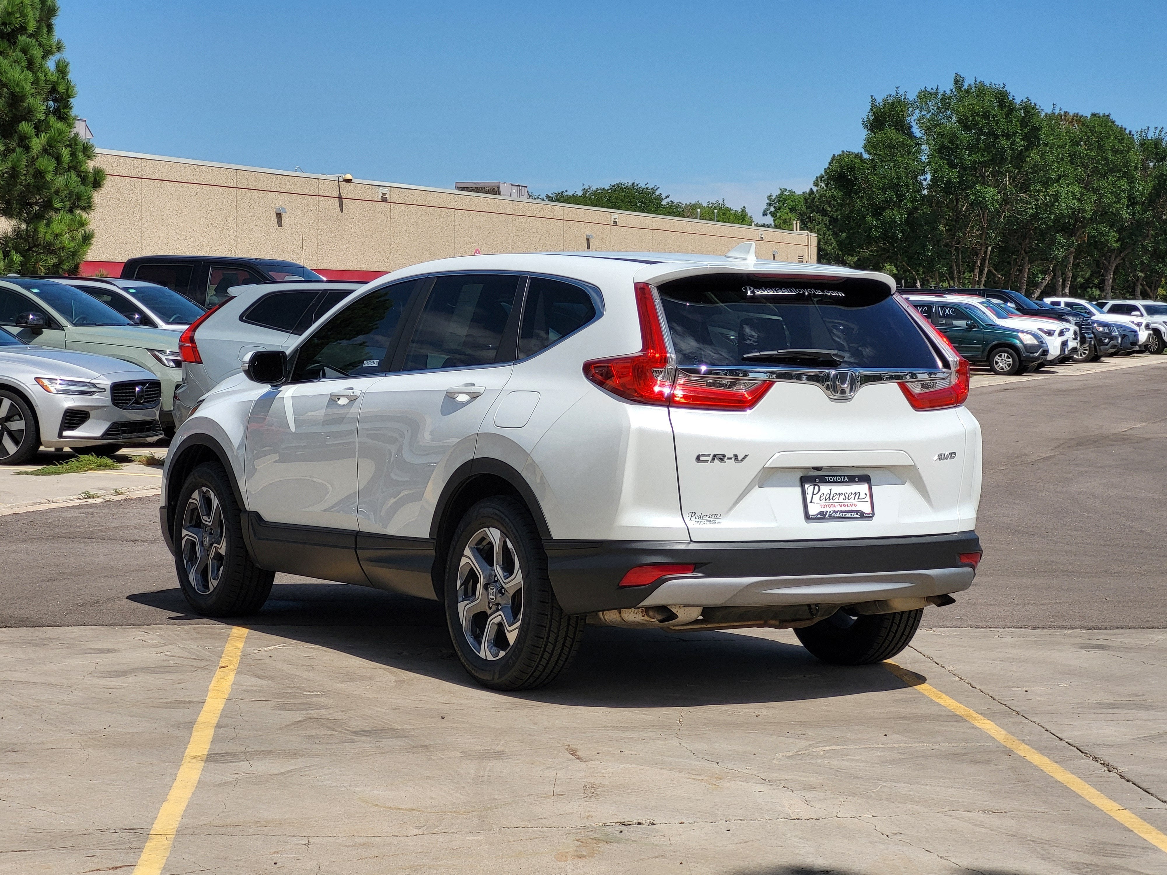 2019 Honda CR-V EX-L